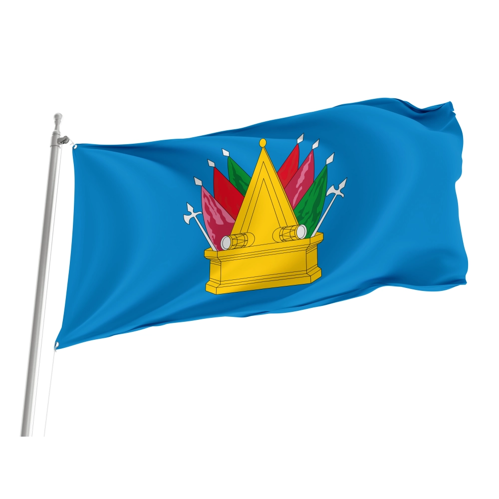 Tobolsk Flag for Indoor & Outdoor Use