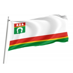 Tosnensky District Flag for Indoor & Outdoor Use