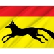 Totemsky District Flag for Indoor & Outdoor Use - Imagine 2
