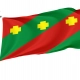 Troitcky District Flag for Indoor & Outdoor Use - Imagine 1