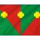 Troitcky Flag for Indoor & Outdoor Use - Imagine 2