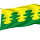 Tugaevskoe Flag for Indoor & Outdoor Use - Imagine 1
