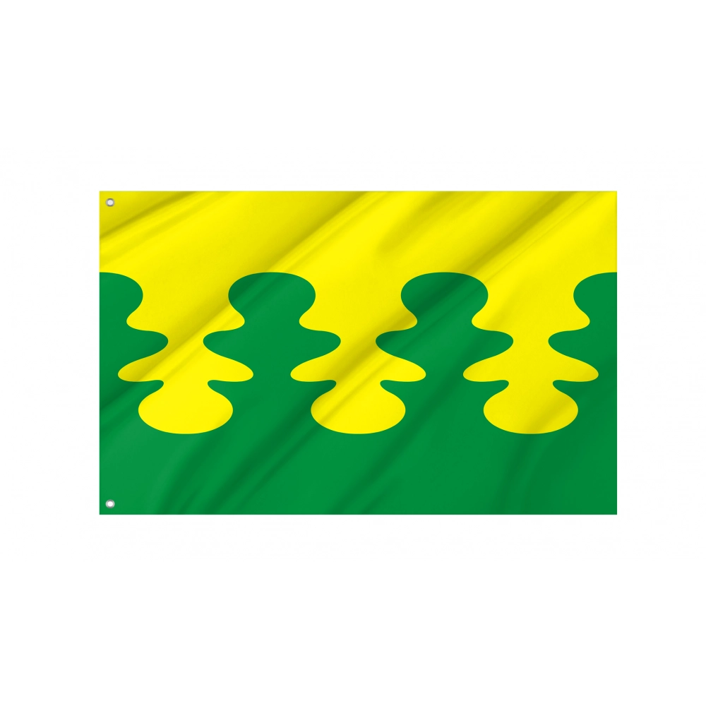 Tugaevskoe Flag for Indoor & Outdoor Use