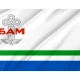 Tynda Flag for Indoor & Outdoor Use - Imagine 2