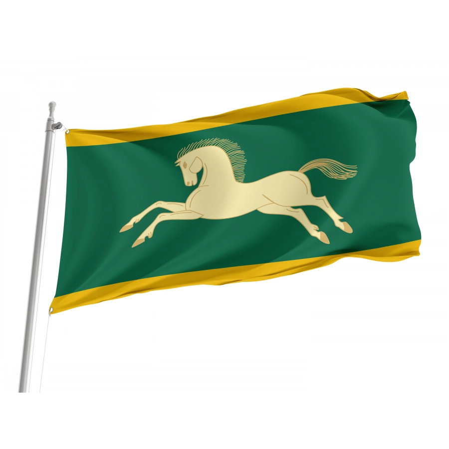 Flag Of Uchalinsky, Patriotic Flags, Unique Design Print, Flags For Indoor & Outdoor Use - High Quality Russia for Indoor and Outdoor Use
