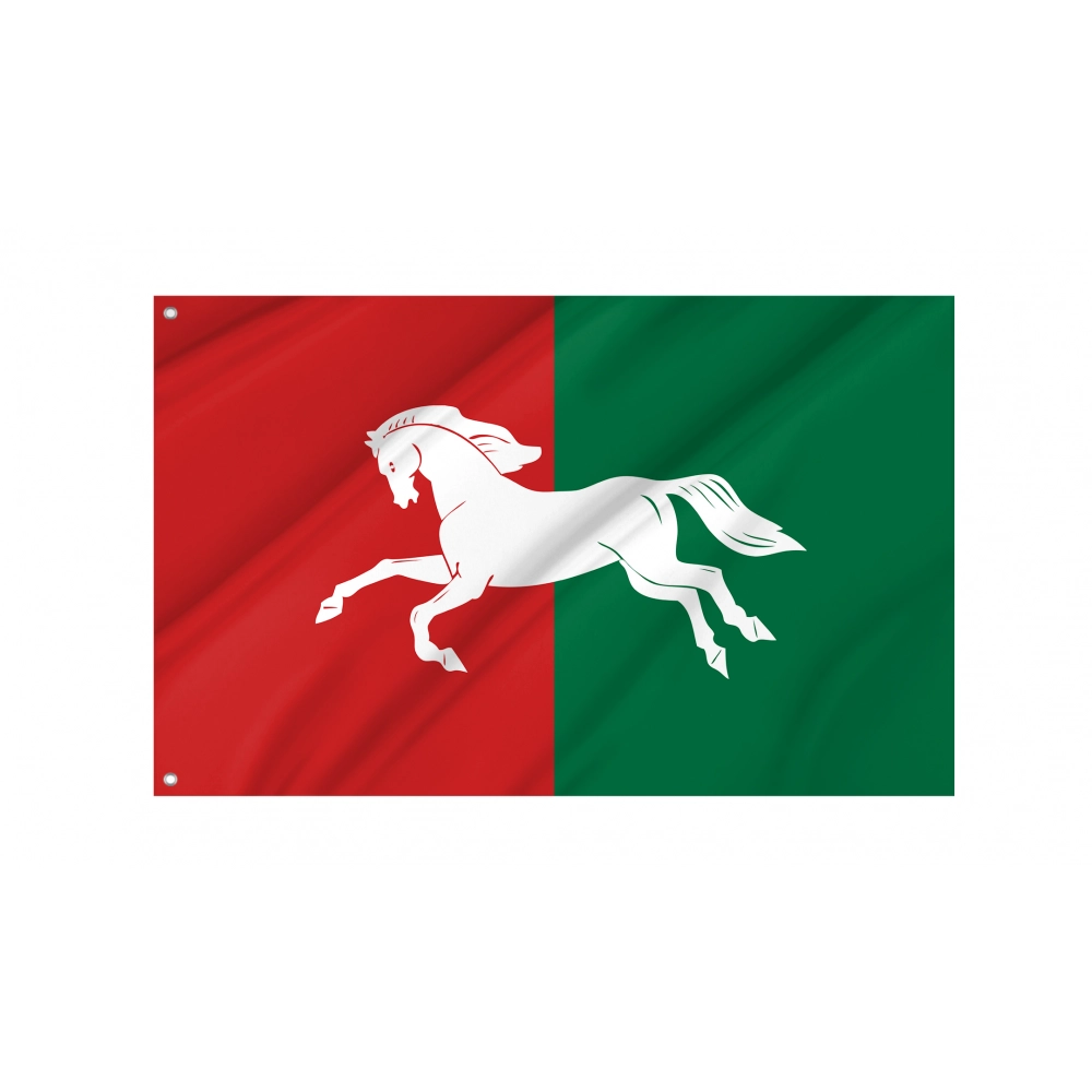 Ufimsky District Flag for Indoor & Outdoor Use