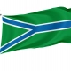 Ust-Tarksky District Flag for Indoor & Outdoor Use - Imagine 1