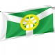 Uzlovaya Flag for Indoor & Outdoor Use - Imagine 1