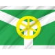 Uzlovaya Flag for Indoor & Outdoor Use - Imagine 2