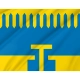 Vazuzskoe Flag for Indoor & Outdoor Use - Imagine 2