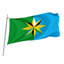 Verkhnekhavsky District Flag for Indoor & Outdoor Use