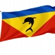 Vidyaevo Flag for Indoor & Outdoor Use - Imagine 1