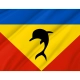 Vidyaevo Flag for Indoor & Outdoor Use - Imagine 2