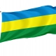 Vilyuysky District Flag for Indoor & Outdoor Use - Imagine 1