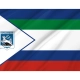 Vorkuta Flag for Indoor & Outdoor Use - Imagine 2