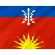 Voshod Flag for Indoor & Outdoor Use - Imagine 2