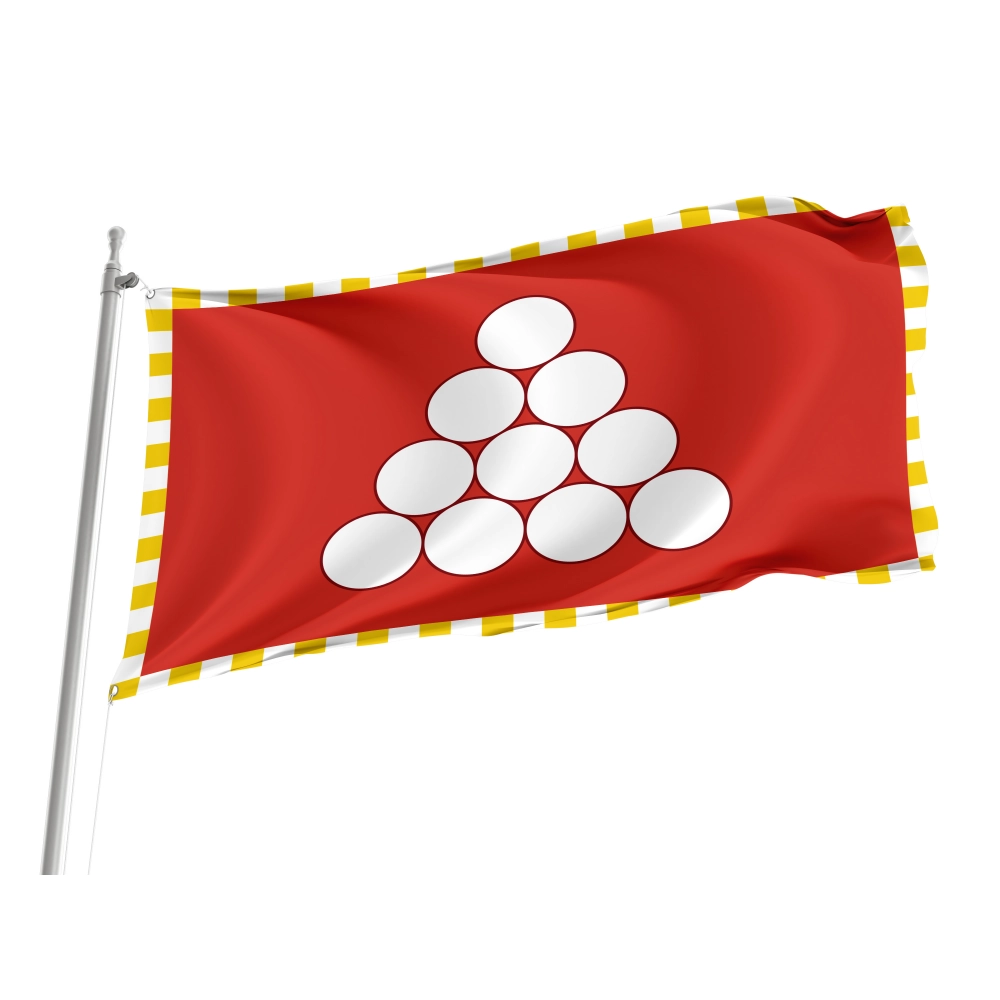 Yadrinsky District Flag for Indoor & Outdoor Use