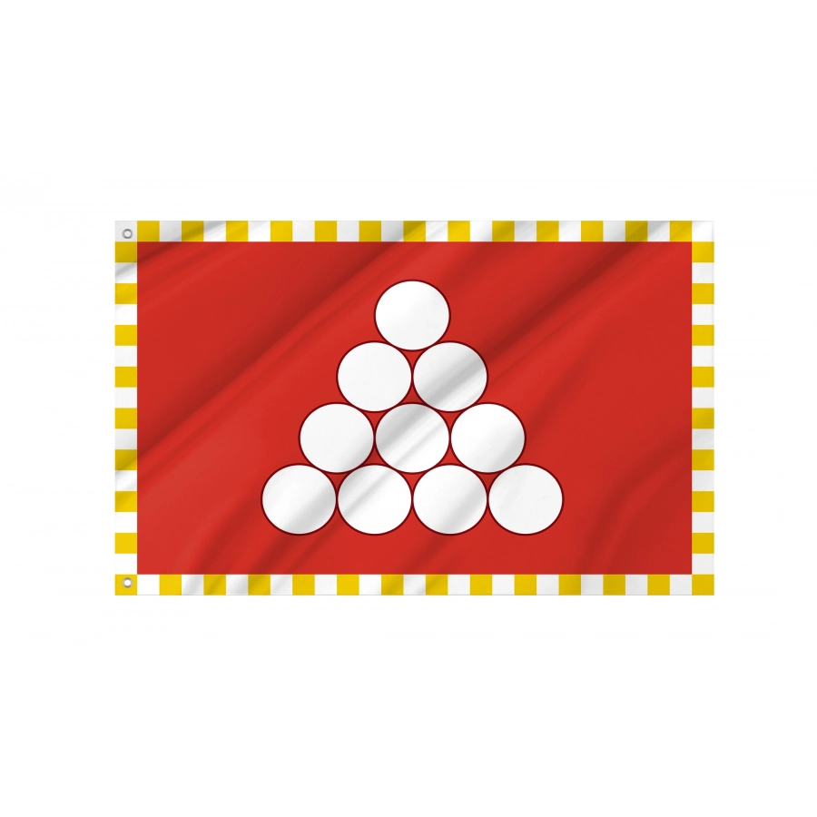 Flag Of Yadrinsky Region, Patriotic Flags, Unique Design Print, Flags For Indoor & Outdoor Use - High Quality Russia for Indoor and Outdoor Use
