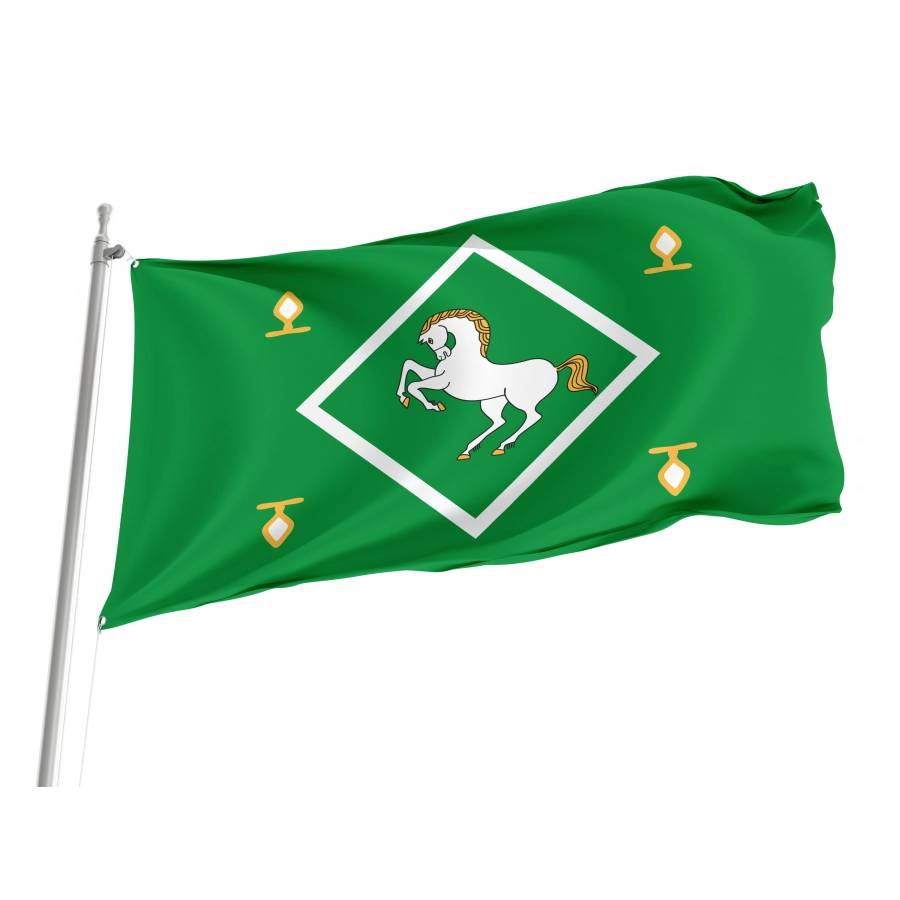 Flag Of Yanaulsky Region, Patriotic Flags, Unique Design Print, Flags For Indoor & Outdoor Use - High Quality Russia for Indoor and Outdoor Use