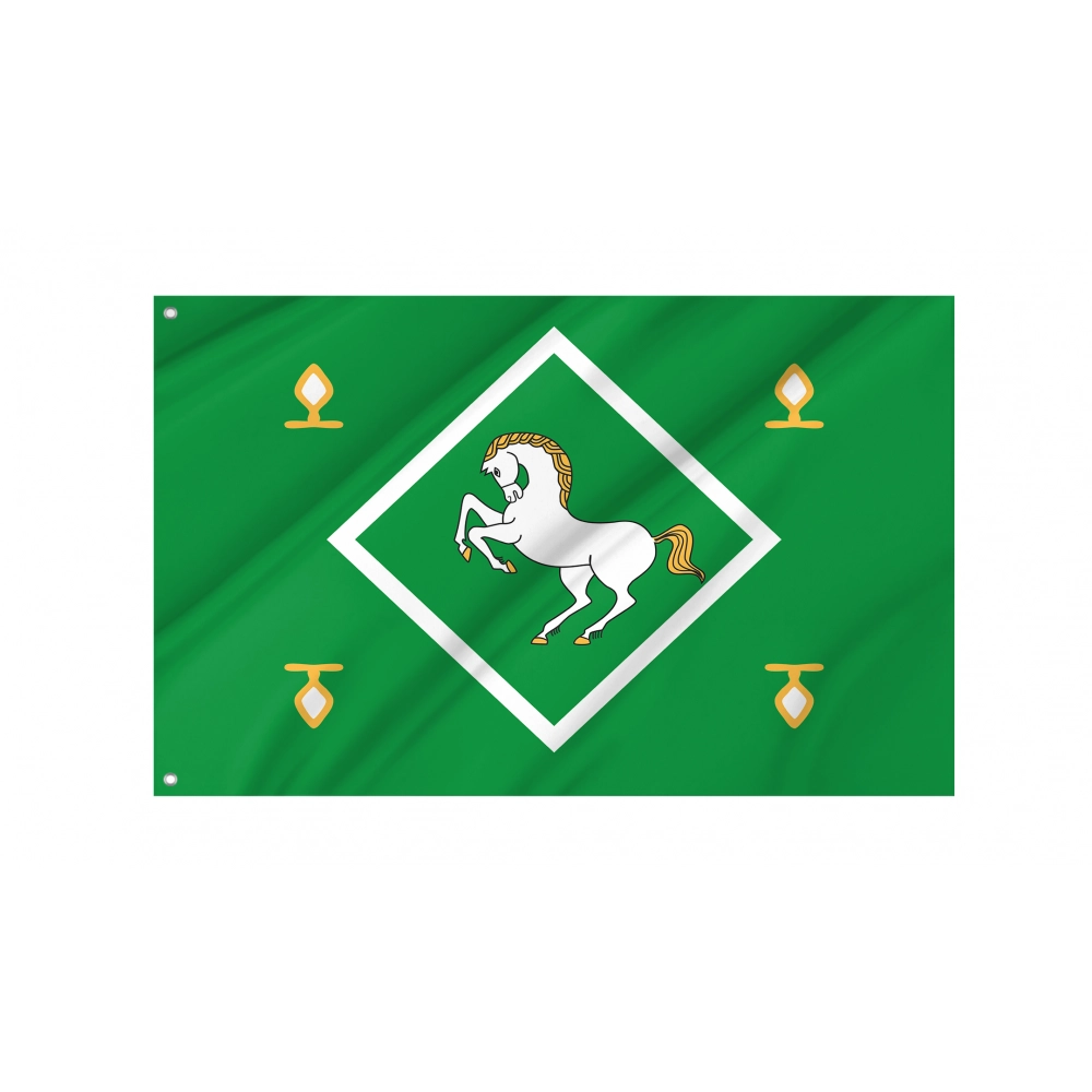 Yanaulsky District Flag for Indoor & Outdoor Use