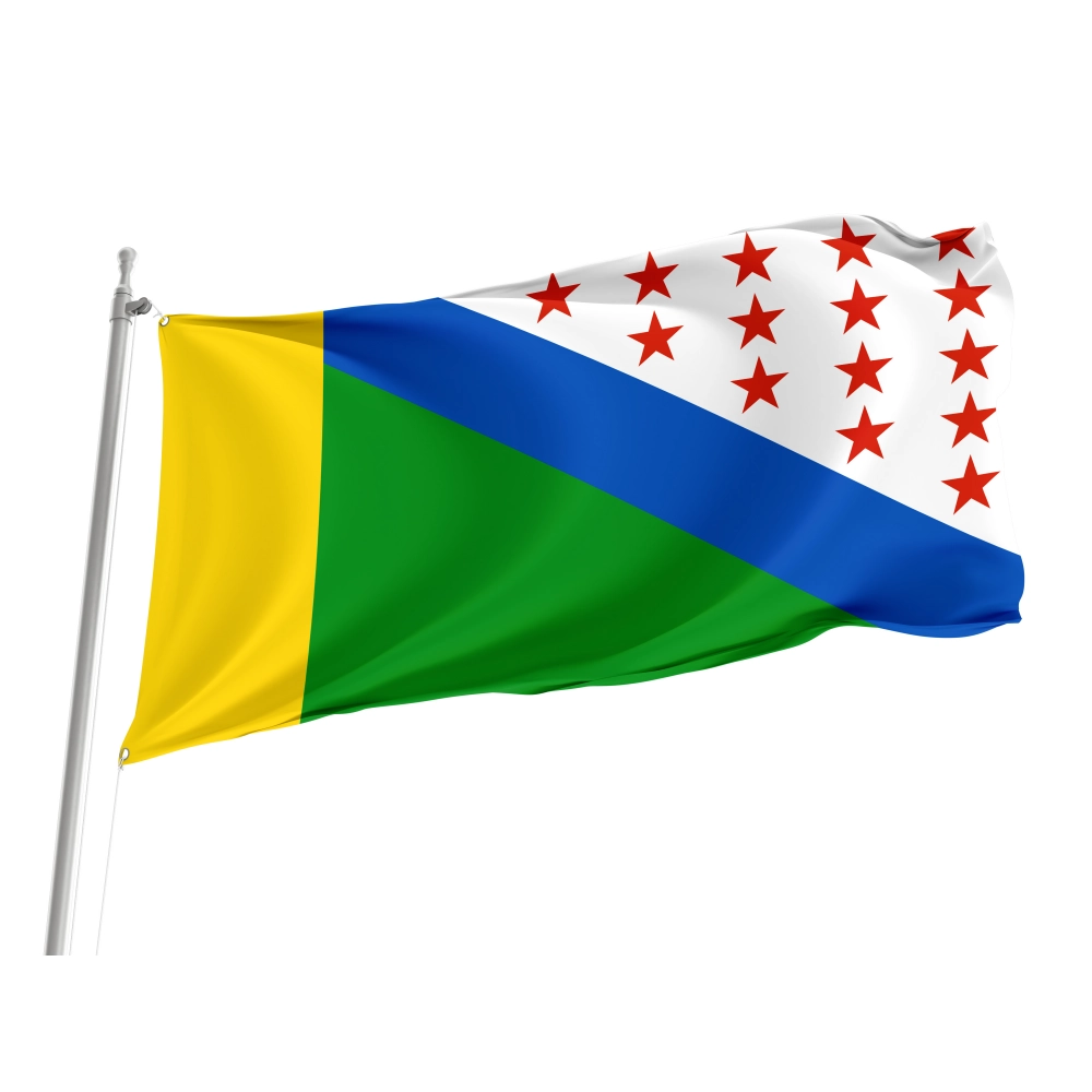 Yanchukan Flag for Indoor & Outdoor Use