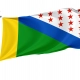 Yanchukan Flag for Indoor & Outdoor Use - Imagine 1