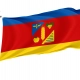 Yarkopolenskoe Flag for Indoor & Outdoor Use - Imagine 1