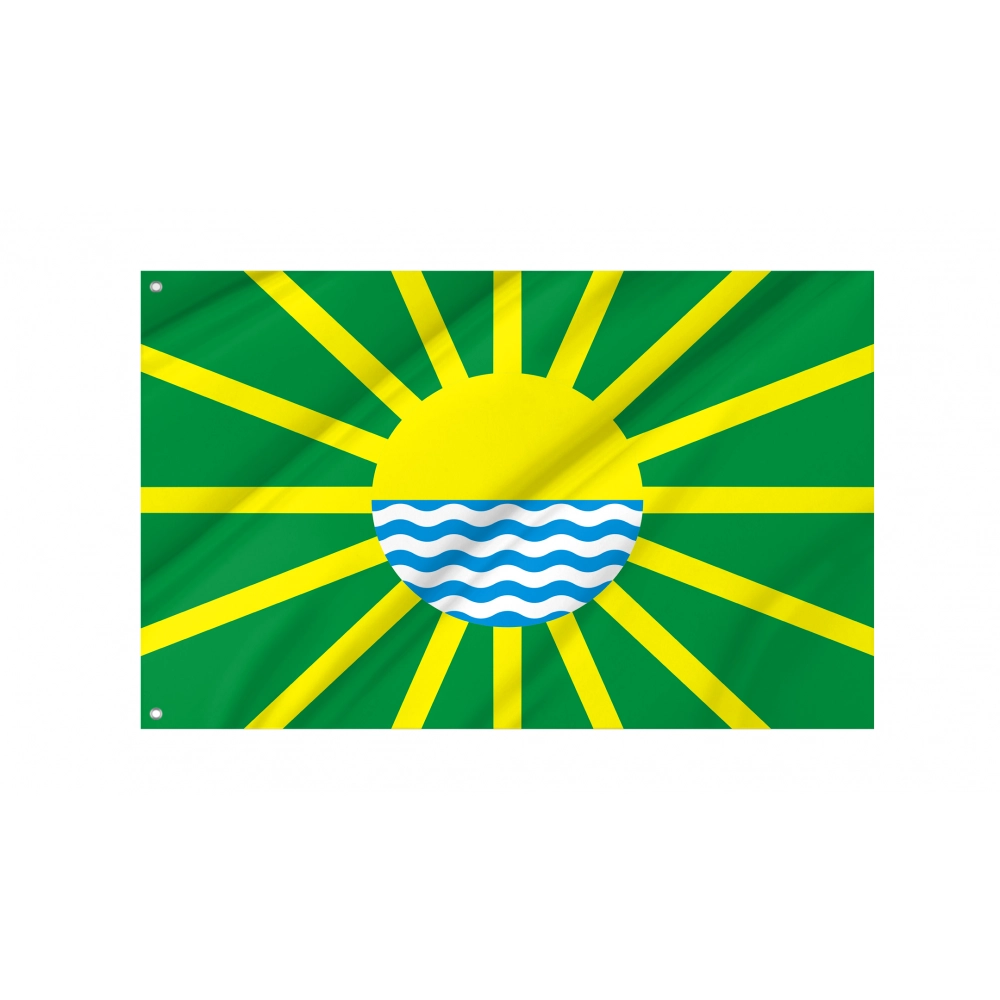 Yarovoe Flag for Indoor & Outdoor Use