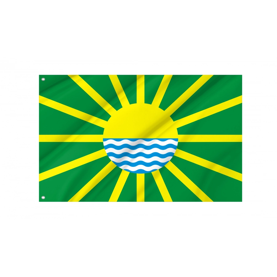Flag Of Yarovoe, Patriotic Flags, Unique Design Print, Flags For Indoor & Outdoor Use - High Quality Russia for Indoor and Outdoor Use