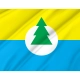 Yaya Flag for Indoor & Outdoor Use - Imagine 2