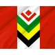 Yundinskoe Flag for Indoor & Outdoor Use - Imagine 2