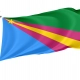 Zavolzhsk District Flag for Indoor & Outdoor Use - Imagine 1