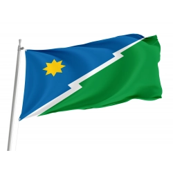 Zeya Flag for Indoor & Outdoor Use