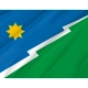 Zeya Flag for Indoor & Outdoor Use - Imagine 2