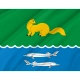 Zhigansky District Flag for Indoor & Outdoor Use - Imagine 2