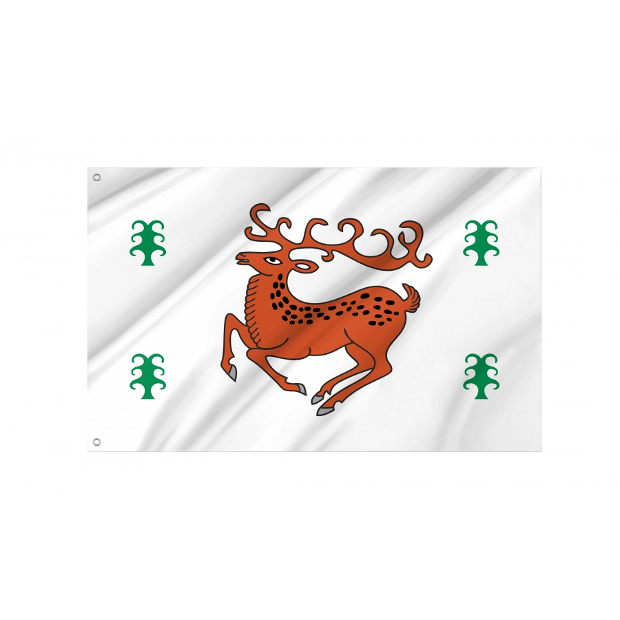 Flag Of Zilairsky Region, Patriotic Flags, Unique Design Print, Flags For Indoor & Outdoor Use - High Quality Russia for Indoor and Outdoor Use