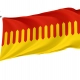 Zubtcov Flag for Indoor & Outdoor Use - Imagine 1