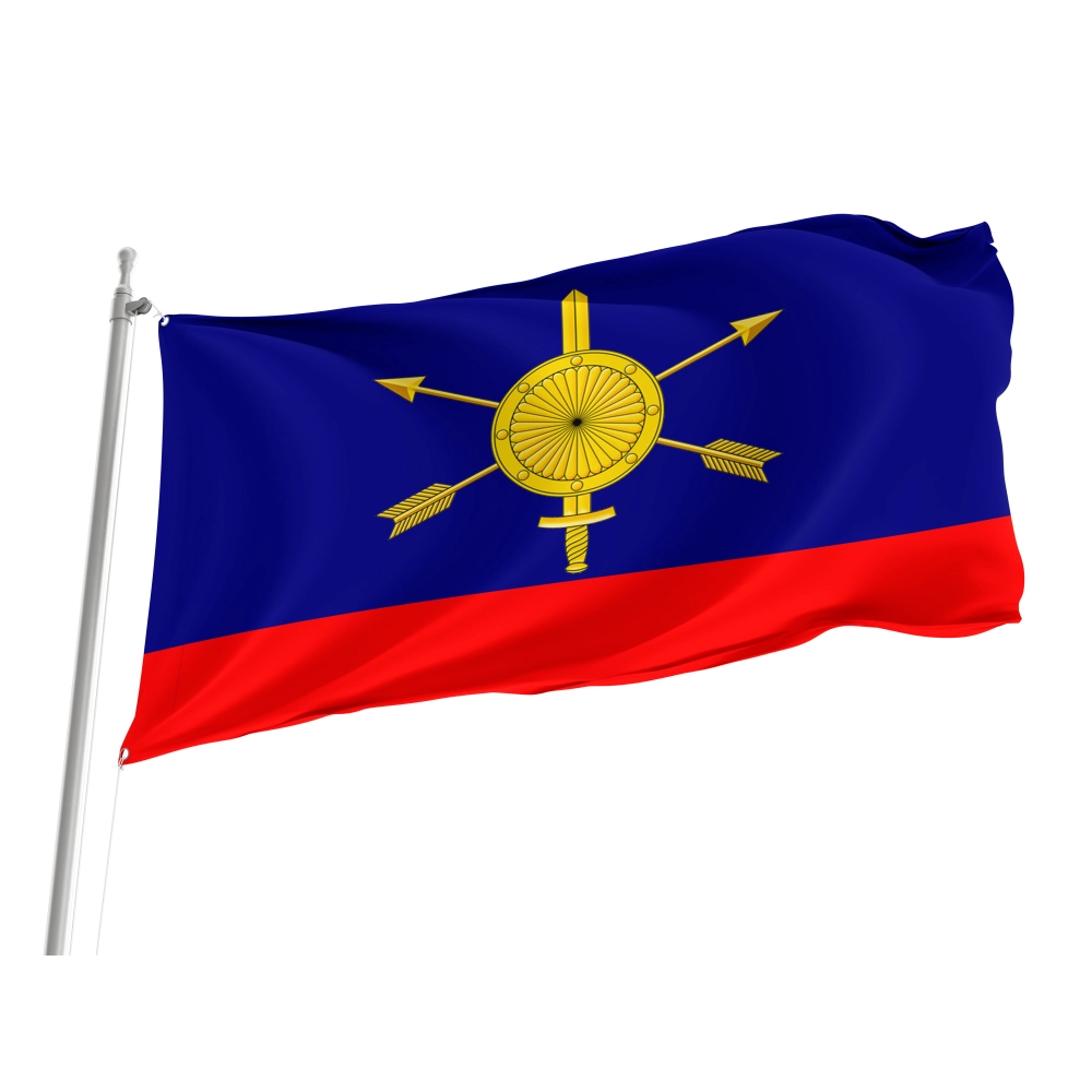Strategic Missile Forces Russia Flag for Indoor & Outdoor Use
