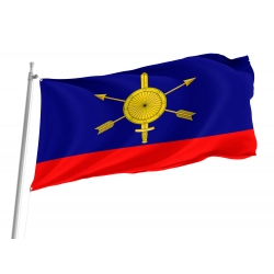 Strategic Missile Forces Russia Flag for Indoor & Outdoor Use