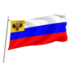 Private Flag of Russia 1914-1917 for Indoor & Outdoor Use