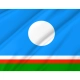 Sakha Flag for Indoor & Outdoor Use - Imagine 2