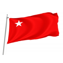 Victory Commemorative Flag Alternative Russia