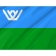 Yugra Flag for Indoor & Outdoor Use - Imagine 1