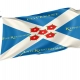 Scottish Covenanters Flag for Indoor & Outdoor Use - Imagine 1
