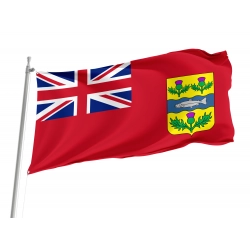 Nova Scotia (1868-1929) Flag for Indoor & Outdoor Use