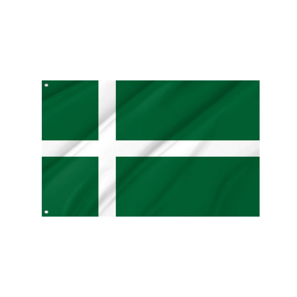 Barra Island Scotland Flag for Indoor & Outdoor Use