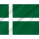Barra Island Scotland Flag for Indoor & Outdoor Use - Imagine 2