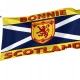 Bonnie Scotland Flag for Indoor & Outdoor Use - Imagine 1