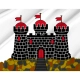 Edinburgh Capital City Flag for Indoor & Outdoor Use - Imagine 2
