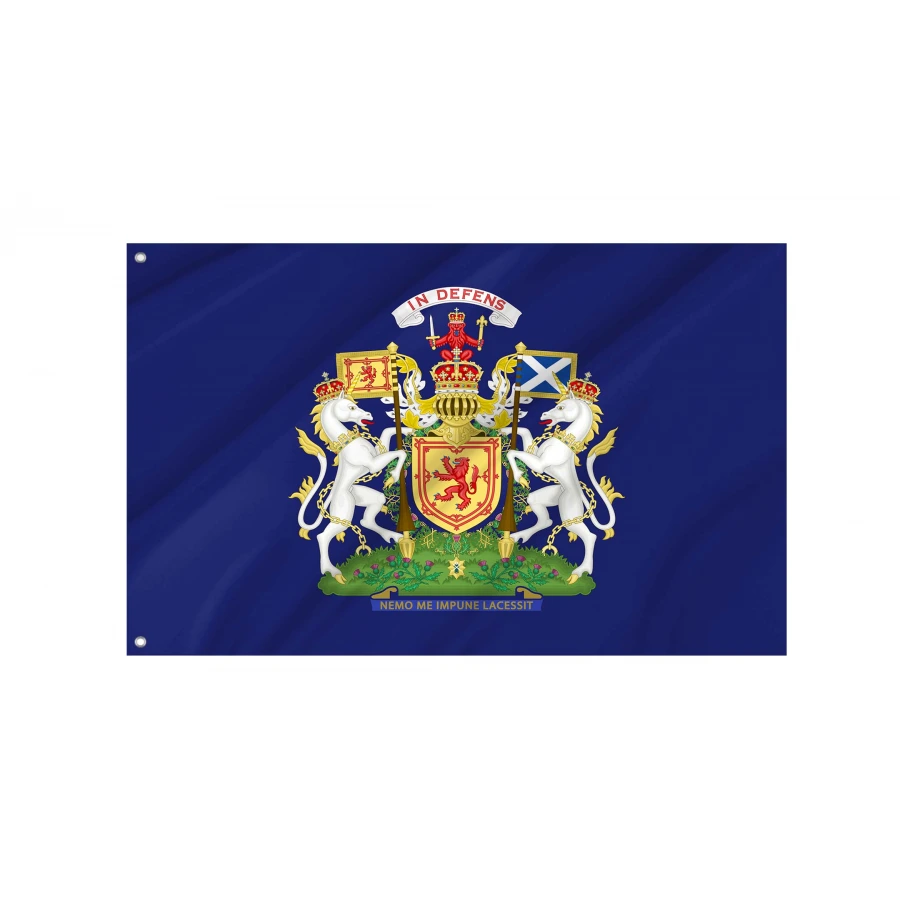 Scotland Jacobite Standard 1715 Flag for Indoor & Outdoor Use, SCT10